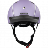 Casque Casco " Princesse Violette "