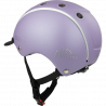 Casque Casco " Princesse Violette "