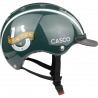 Casque Casco Nori " Lucky Kid Emeraude "