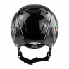 Casque Casco Nori " Gris Licorne "