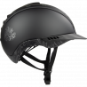 Casque Casco " Mistrall 2 Floral Noir "