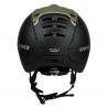 Casque  " Casco Mistrall 2 Noir-Olive "