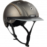 Casque Casco " Mistrall Prime Brown "
