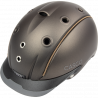 Casque Casco " Mistrall Prime Brown "