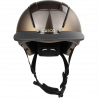 Casque Casco " Duell Prime Brown "