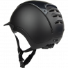 Casque Casco " DUELL Prime Noir "