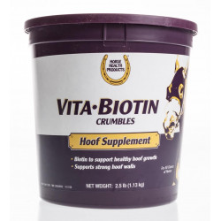 Vita-biotin crumbles :...