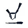 Licol + Longe Pro - Confort " Dorai " En Mesh
