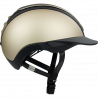 Casque Casco Duell One Flair Platine