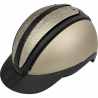 Casque Casco Duell One Flair Platine