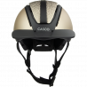 Casque Casco Duell One Flair Platine