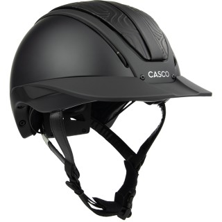 Casque Casco Duell One Finesse Noir