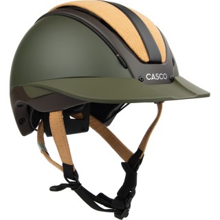 Casque Casco Duell Un Cottage Brown