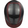 Casque Casco Duell One Carbon Burgundy