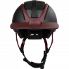 Casque Casco Duell One Carbon Burgundy
