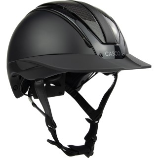 Casque Casco Duell One Carbon Noir