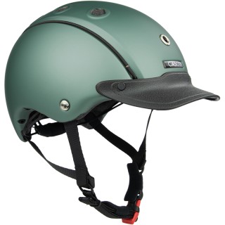 Casque Casco Choix Turnier Sage