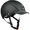 Casque Casco Choix Turnier Noir