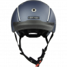 Casque Casco Choix Prime Bleu