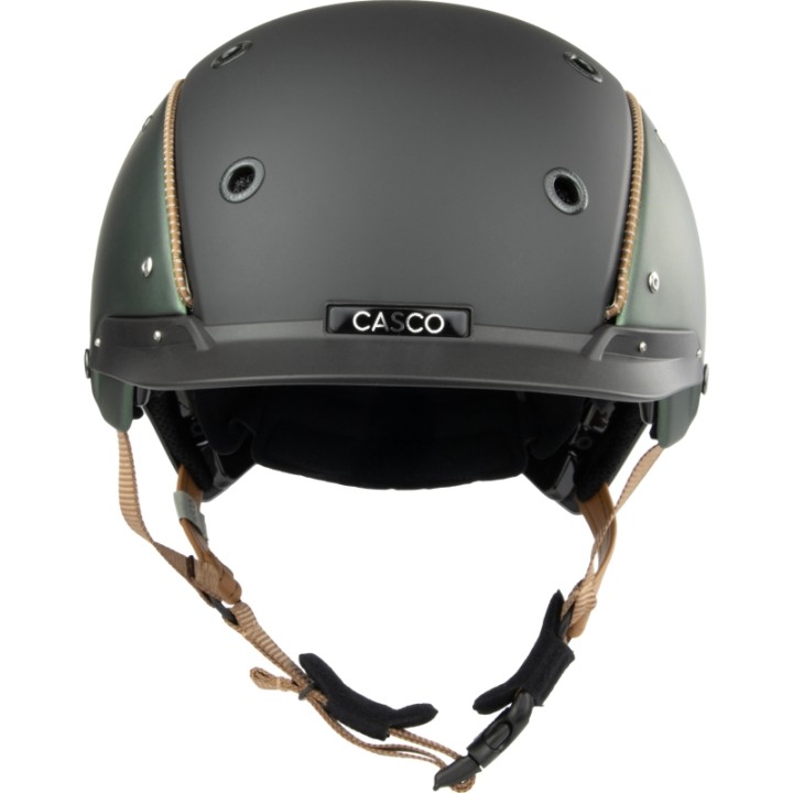 Casque Casco Champ Regal Green