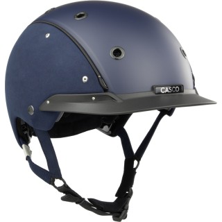 Casque Casco Champ Embellis Bleu