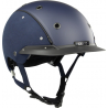 Casque Casco Champ Embellis Bleu