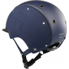 Casque Casco Champ Embellis Bleu