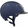 Casque Casco Champ Embellis Bleu