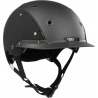 Casque Casco Champ Embellis Noir