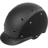 Casque Casco Champ Embellis Noir