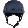 Casque Casco " A part " Embellis Bleu