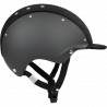 Casque Casco " A Part " Embellis Noir