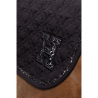 Tapis De Selle " Amba " Noir