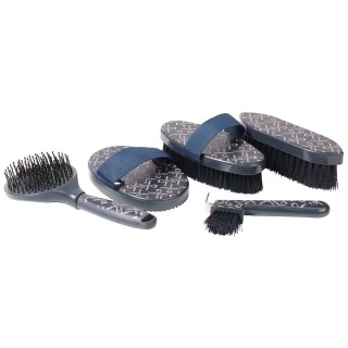 Ensemble De Brosses Indigo
