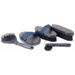 Ensemble De Brosses Indigo