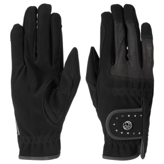 Gants Domy Mesh Crystal