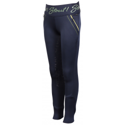 Pantalon STOUT Lime Full Grip