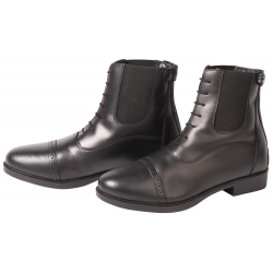 Boots Jodhpur Cuir Montréal