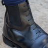 Boots Jodhpur Cuir Montréal