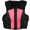Gilet De Protection Bodyprotector junior rose