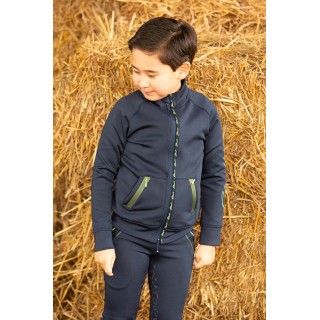 Veste STOUT Lime