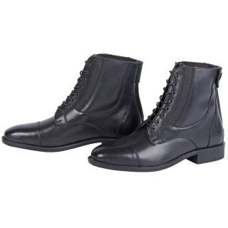 Boots Jodhpur Nice En Cuir