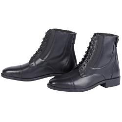 Boots Jodhpur Nice En Cuir