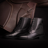 Boots Jodhpur Nice En Cuir