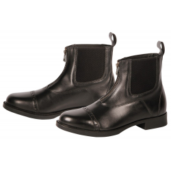 Boots Jodhpur Hickstead Cuir