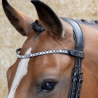 Frontal Diamond Pearl