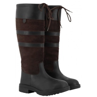 Bottes équithème country