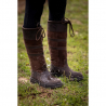 Bottes équithème country