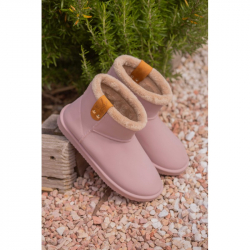 Boots pénélope Fourrées