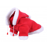 Manteau Pour Chien Noel